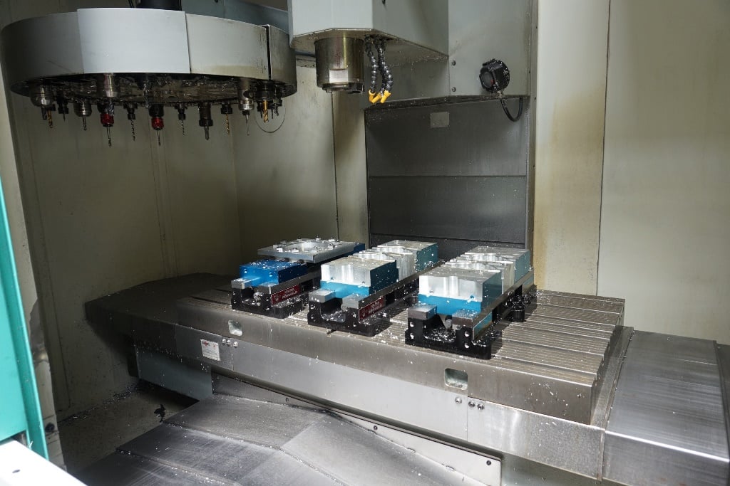 DECKEL MAHO DMC 103V  1999